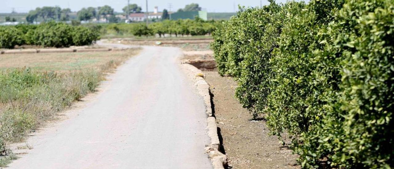 Museros le pone puertas al campo