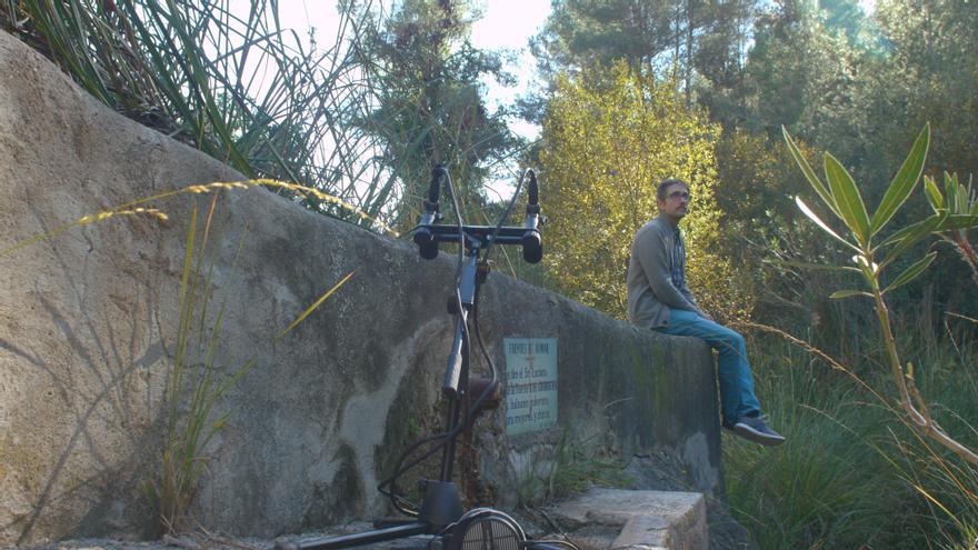 Carlos Izquierdo propone un paseo sonoro para recorrer el territorio