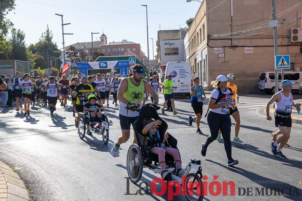 90K Camino de la Cruz (salida en Bullas)