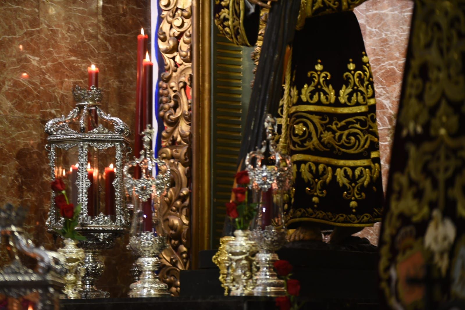 Lunes Santo. Hermandad de La Vera Cruz