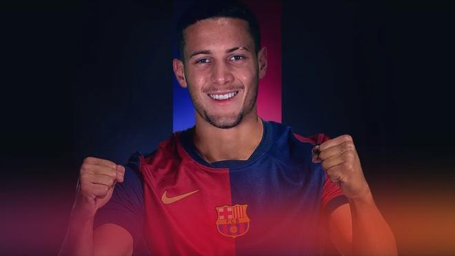 Comunicado oficial del Barça sobre Alan Godoy