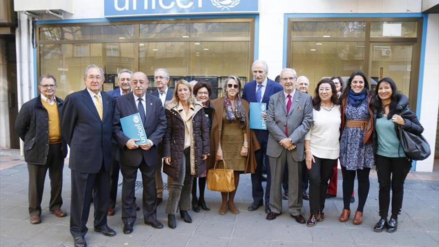 Unicef Extremadura impulsa sus proyectos solidarios desde la nueva sede en Cáceres