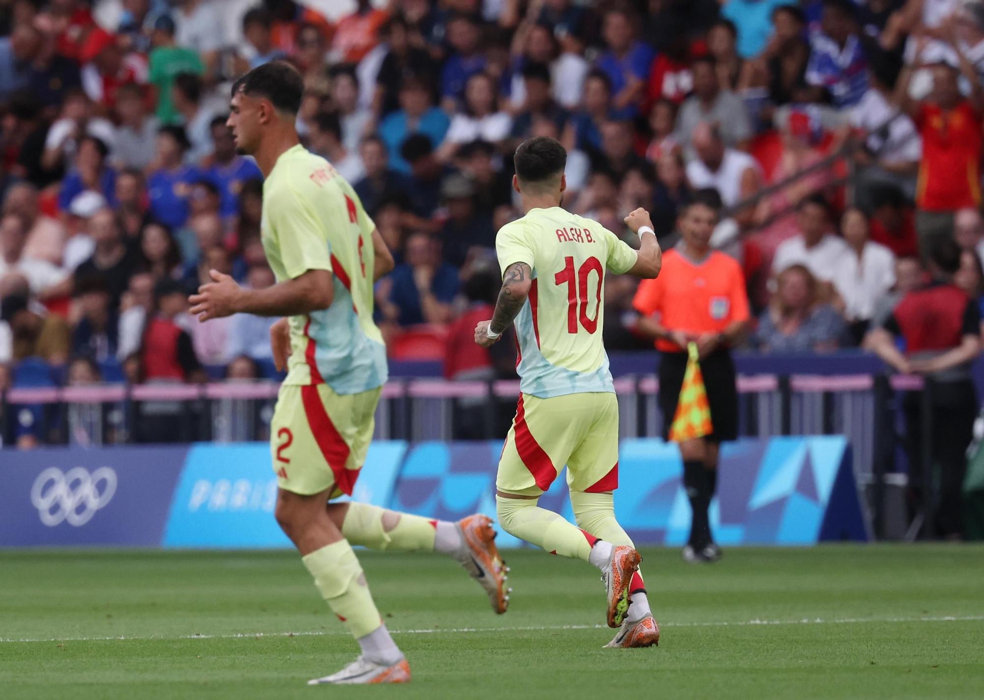 Paris 2024 Olympic Games - Soccer
