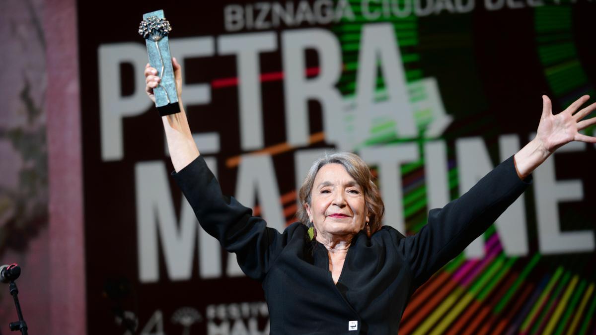 El Festival despliega su alfombra roja en el Gran Hotel Miramar | Gala inaugural de 2021