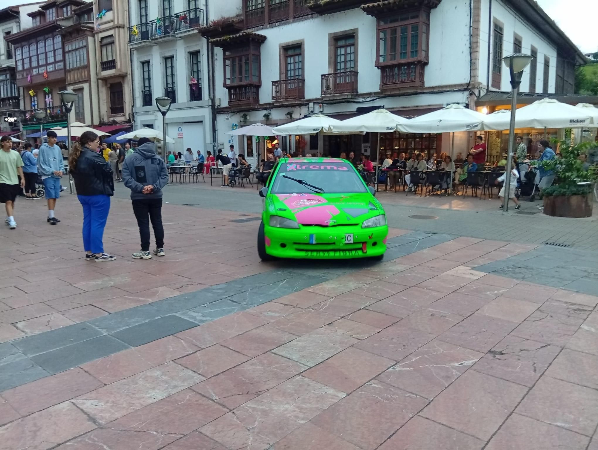 Rallysprint Villa de Grado- Benfer 2025, en imágenes