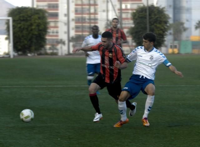 Tercera división canaria: Unión Viera-Tenerife B