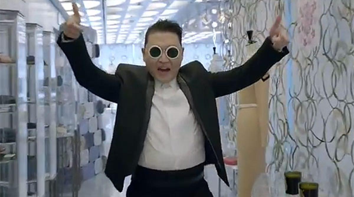 ’Gentleman’, el nou videoclip de Psy