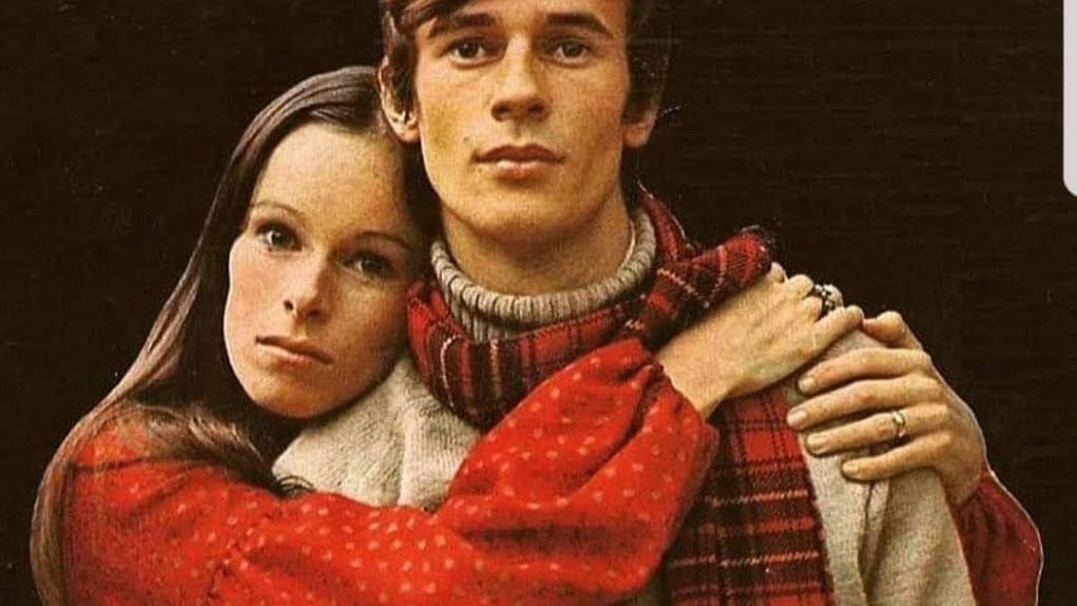 Tony Isbert y Geraldine Chaplin en una imagen de archivo.