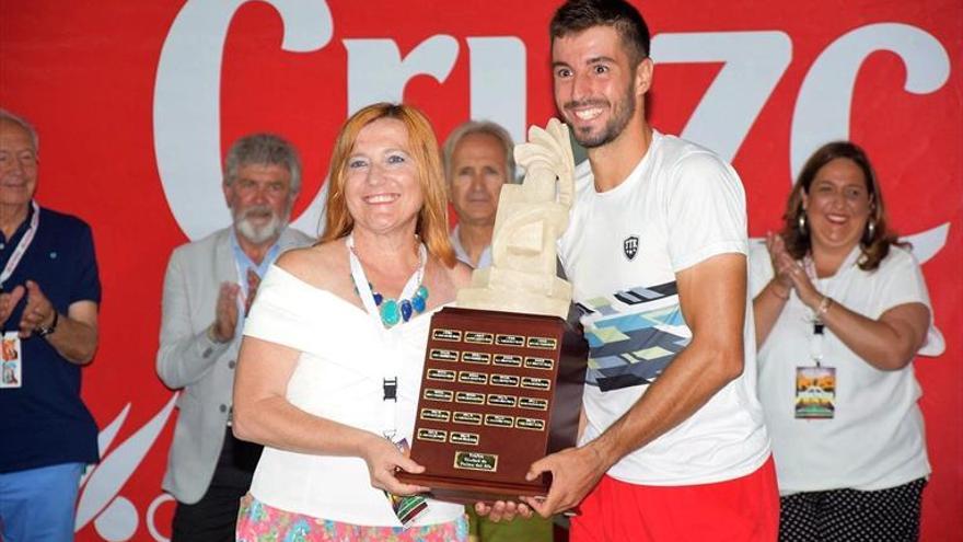 Artuñedo gana el 24º Open de Palma del Río