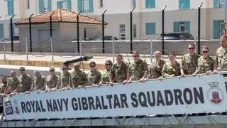 Gibraltar eleva el tono y lleva a cabo “patrullas de soberanía” pese a las protestas españolas
