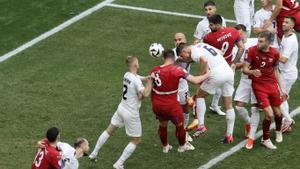 UEFA EURO 2024 - Group C Slovenia vs Serbia