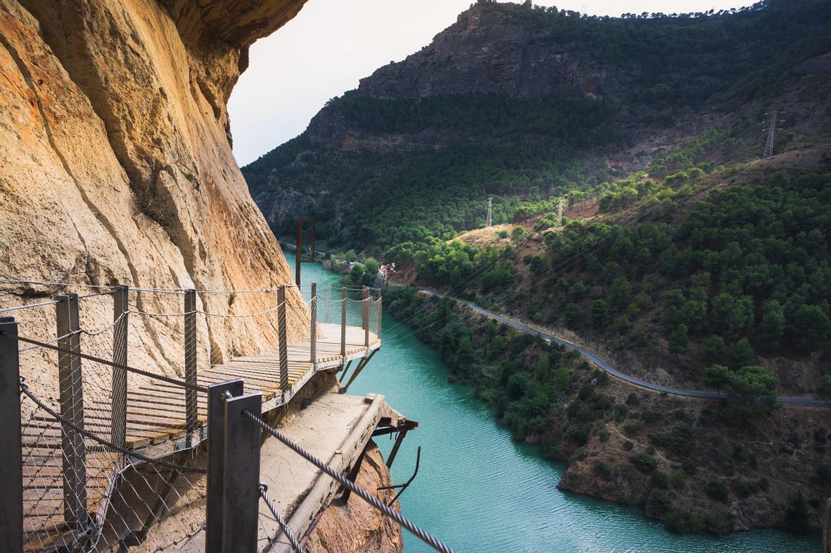El Caminito del Rey, Málaga