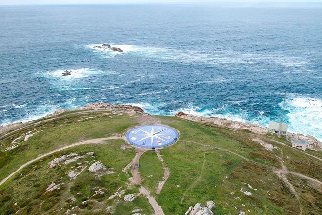 Rosa dos Ventos, A Coruña