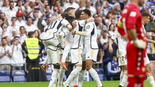 Florentino supera en títulos a Bernabéu y ensancha los límites históricos del Real Madrid