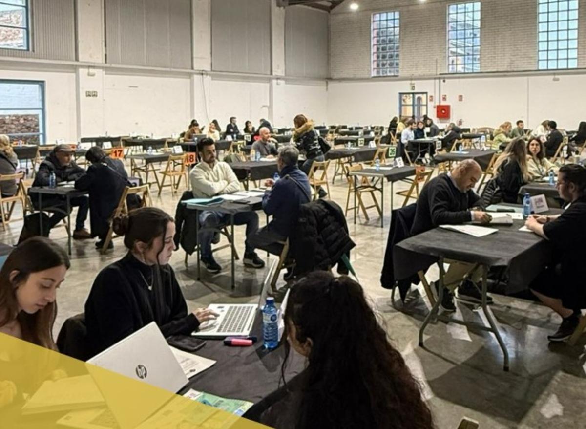 La 10a Jornada d’Oportunitats Laborals a Palafrugell.