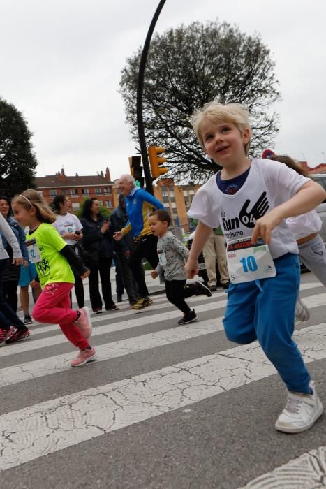 II Carrera Popular Solidaria La Serena