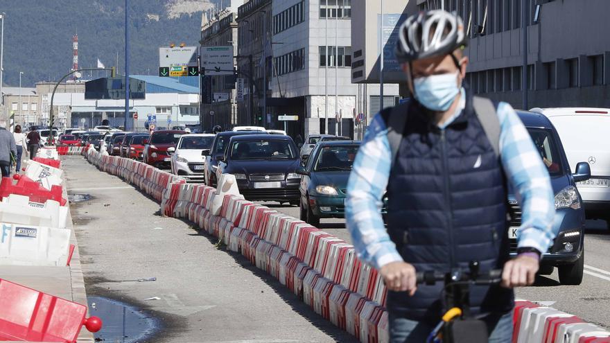El Puerto devuelve espacios a la ciudad: O Berbés tendrá senda peatonal y carril bici