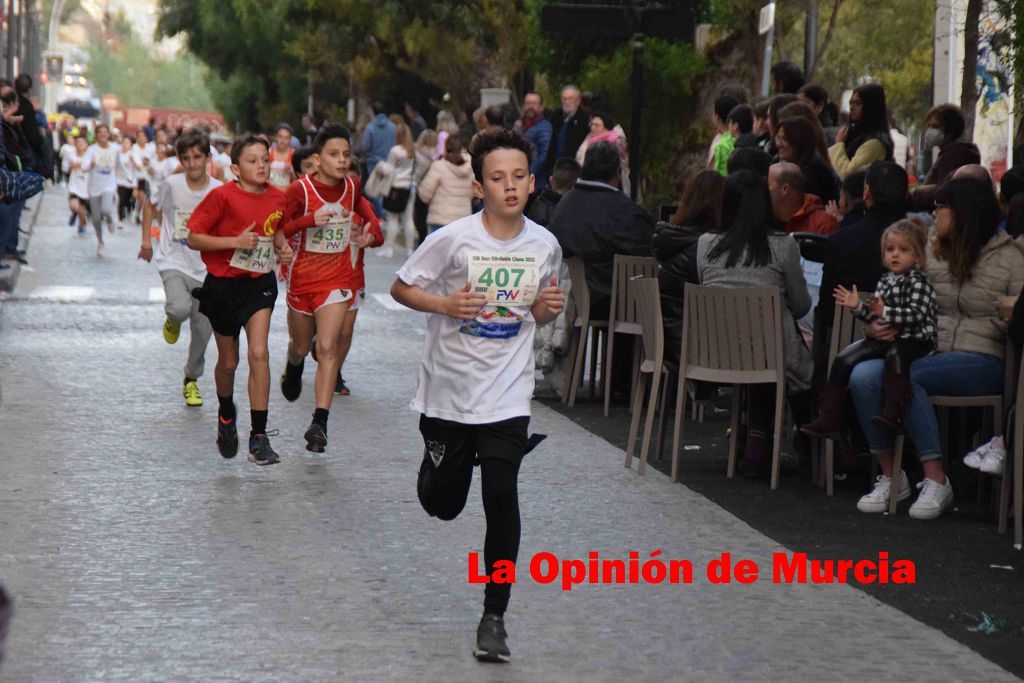 San Silvestre de Cieza (Parte I)