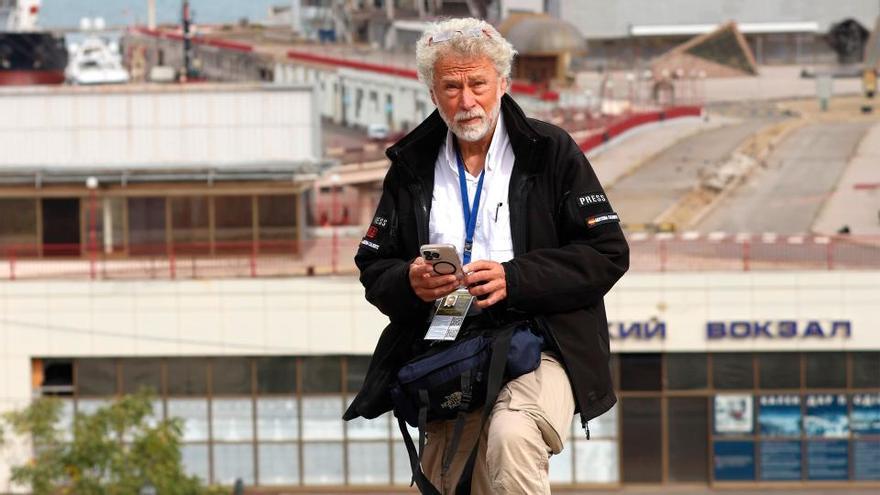 Miguel de la Fuente nos enseña la situación en la que se encuentra Ucrania