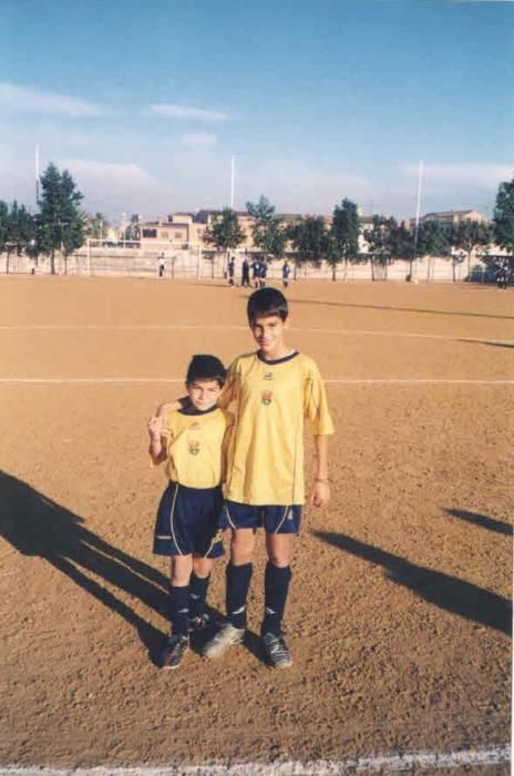 Los orígenes de Carlos Soler