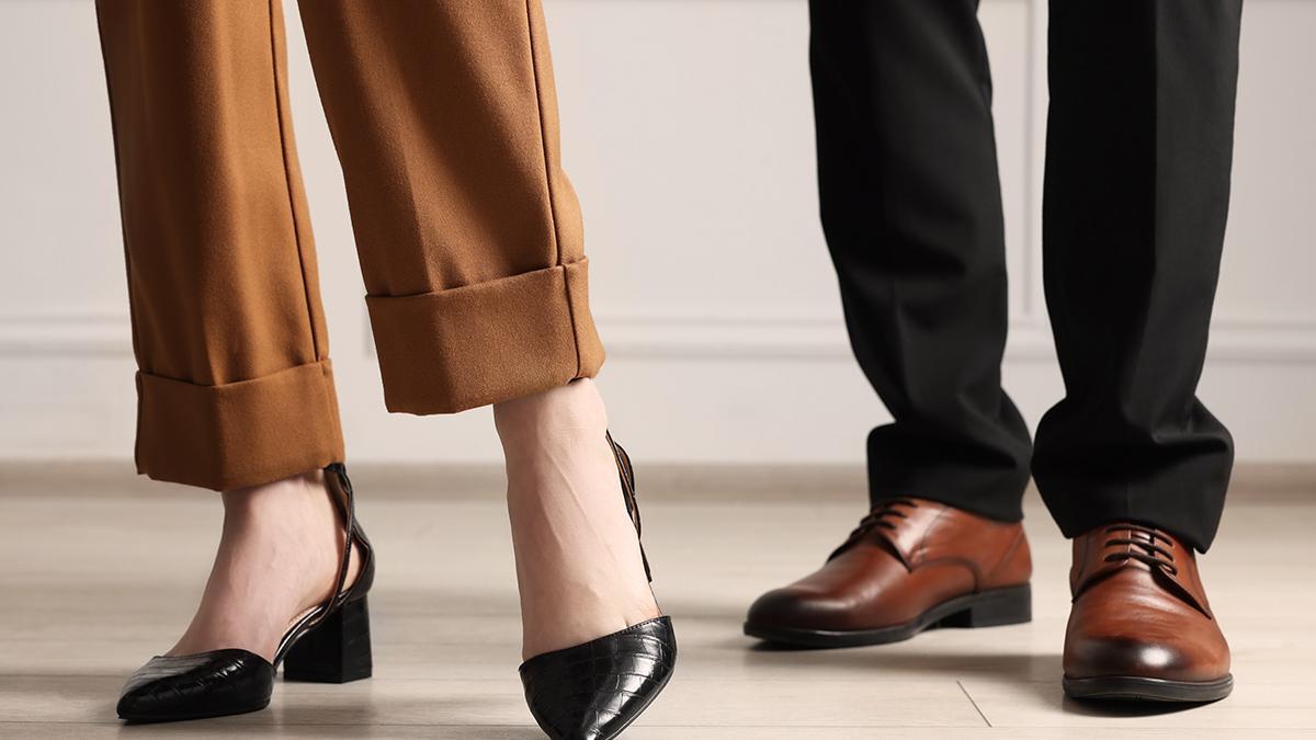 Calzado para él y para ella ideal para estas fiestas