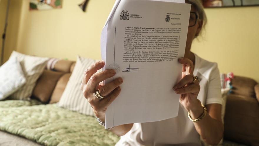 Una madre denuncia en Comisaría acoso escolar hacia su hija de 13 años en Alicante