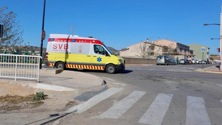 El punto negro de Real donde ha fallecido un motorista tras colisionar con un coche