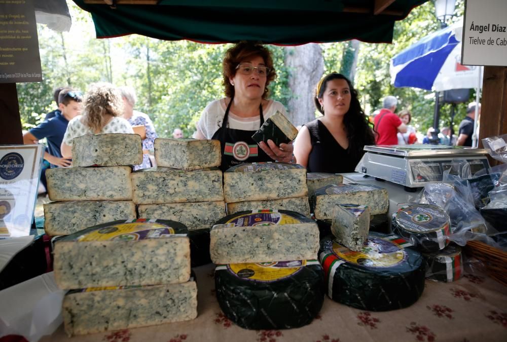 Certamen del queso de cabrales