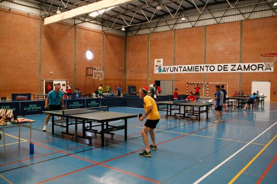 Torneo de tenis de mesa