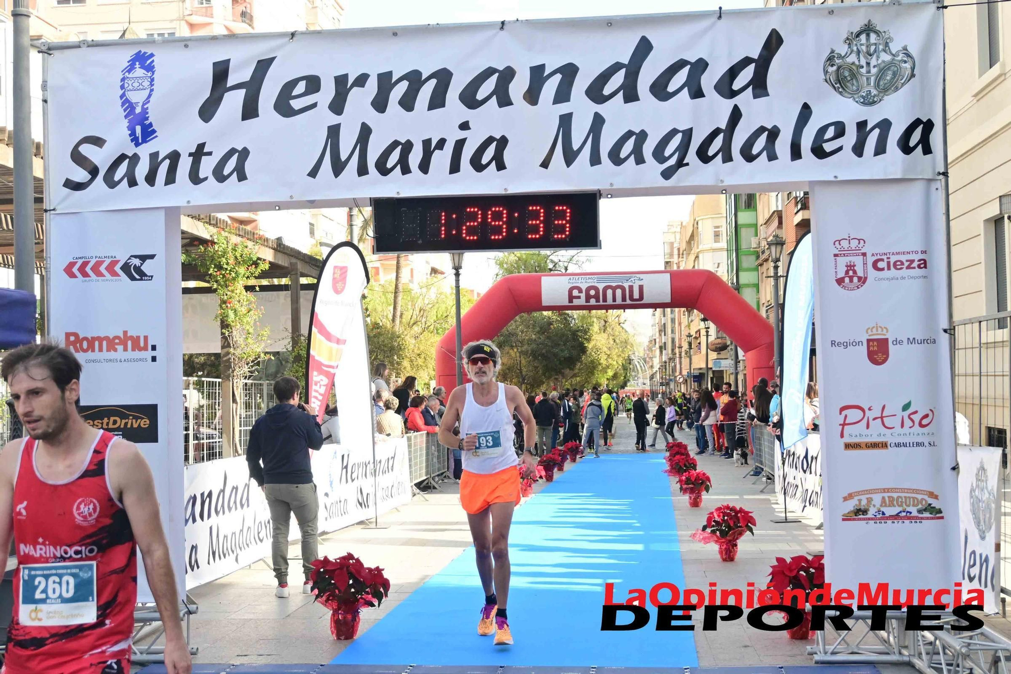 XXXV Media Maratón de Cieza