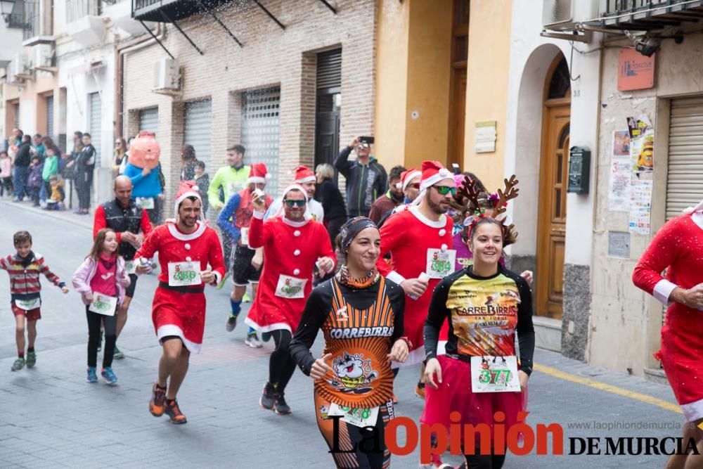 San Silvestre Moratalla