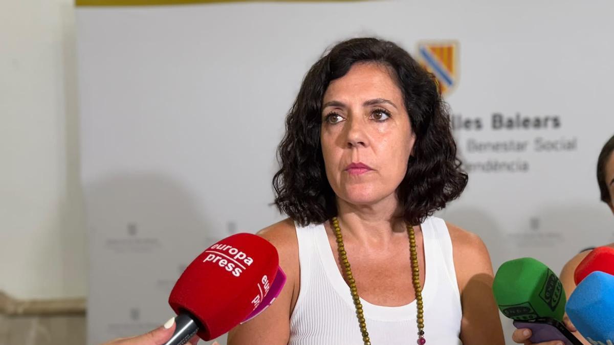 Sandra Fernández.