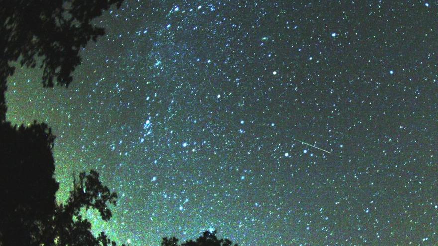 La noche de las Perseidas // FDV