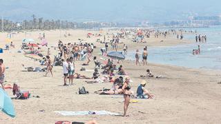 El dispositivo de vigilancia en las playas de Castelló: ¿Cuándo entra en servicio?