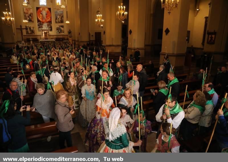 Romeria de les Canyes a la Magdalena