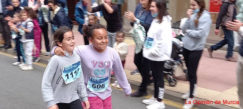 Carrera Popular Monteagudo-Nelva