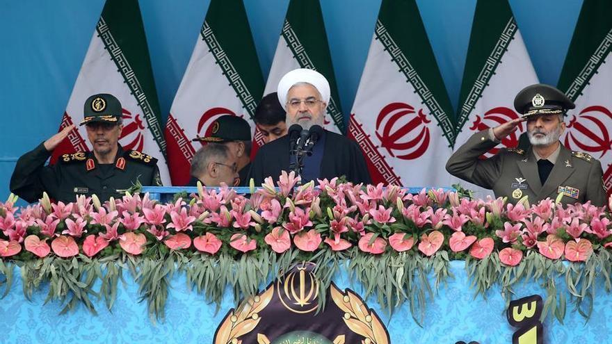 Rohani avisa de que Irán responderá por el asesinato de su científico nuclear