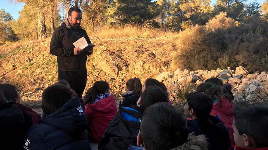 El profesor de Alcoy Paco Pascual en el &#039;top 10&#039; de Mejores Docentes de España