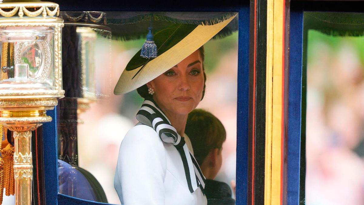 Desvelan el tenso momento que atraviesa el matrimonio de Kate Middelton y el príncipe Guillermo