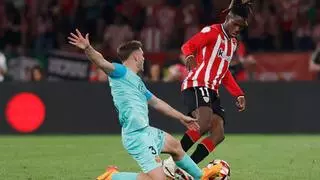 El Athletic busca con ahínco el gol en la prórroga ante un Mallorca a la defensiva (1-1)