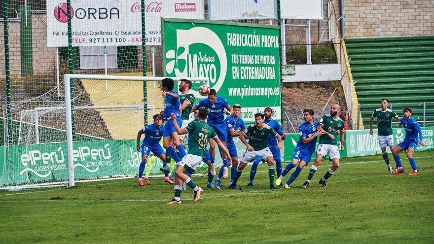 Una sequía preocupante en Segunda Federación