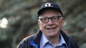 Rupert Murdoch.