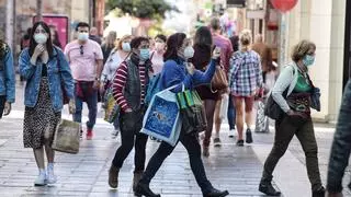 Canarias registra un fallecido y 289 casos Covid este lunes