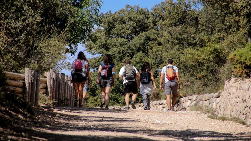 Alcoy remonta en ocupación hotelera: un 4% más que en 2022