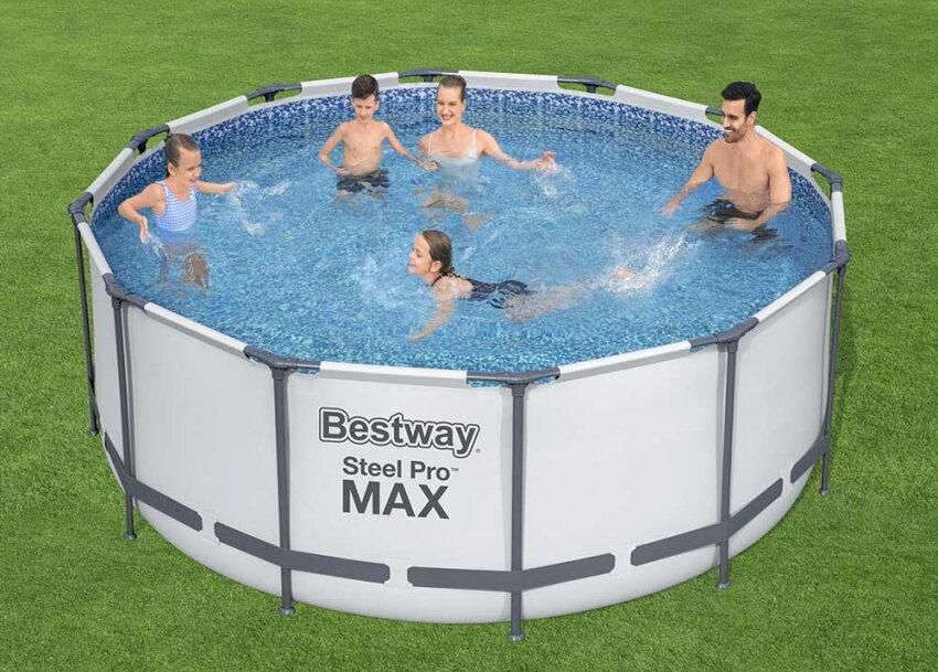 Piscina PRO MAX de Leroy Merlin