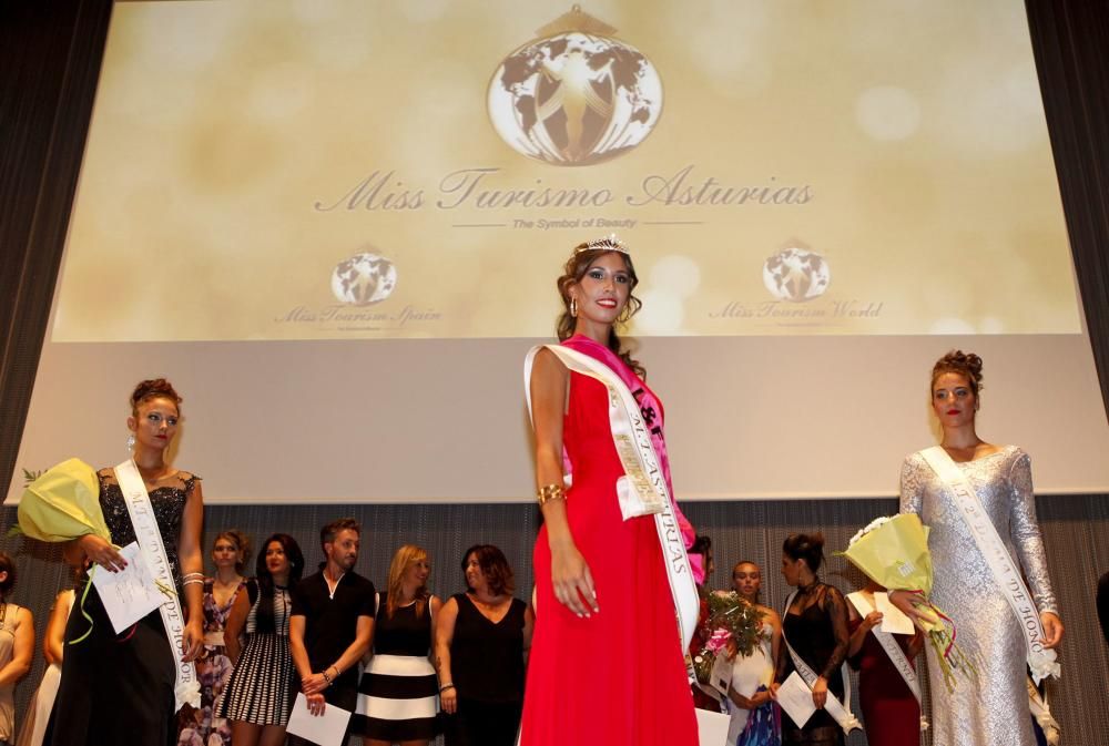 Concurso "Miss Turismo Asturias"