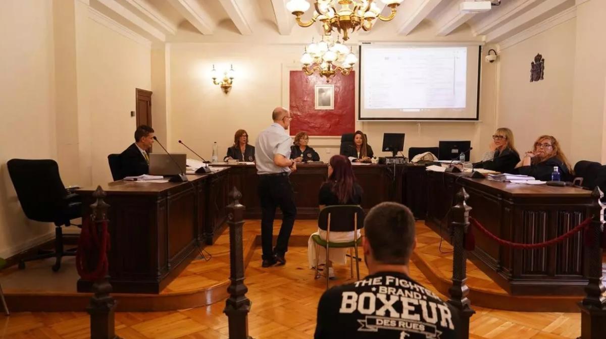 Juicio contra el joven que resultó absuelto de agresión sexual el pasado septiembre