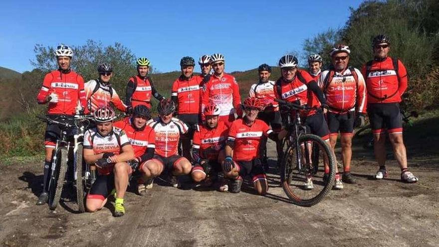 Bikestrada organiza una ruta a la Serra da Estrela en Portugal