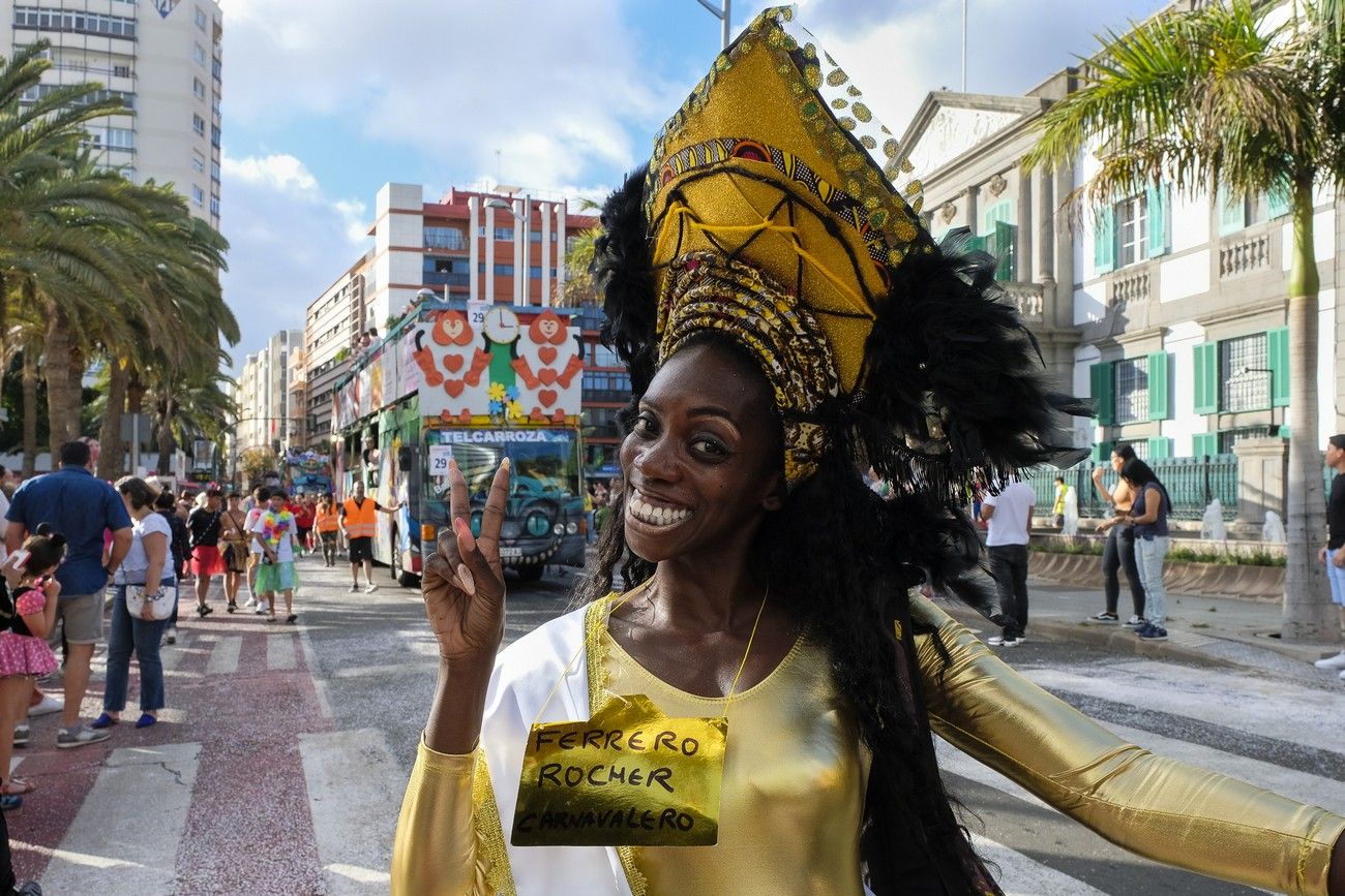 Gran Cabalgata del Carnaval de Las Palmas de GC