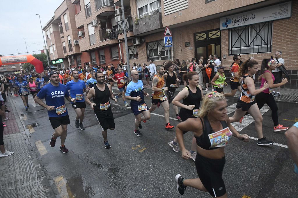 Carrera de Aljucer